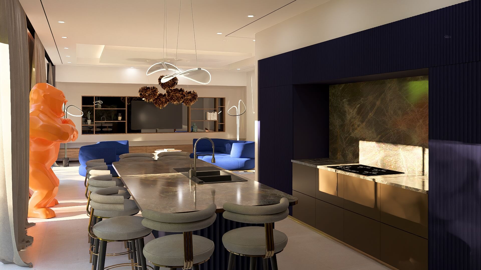 Rendu 3D cuisine (2)